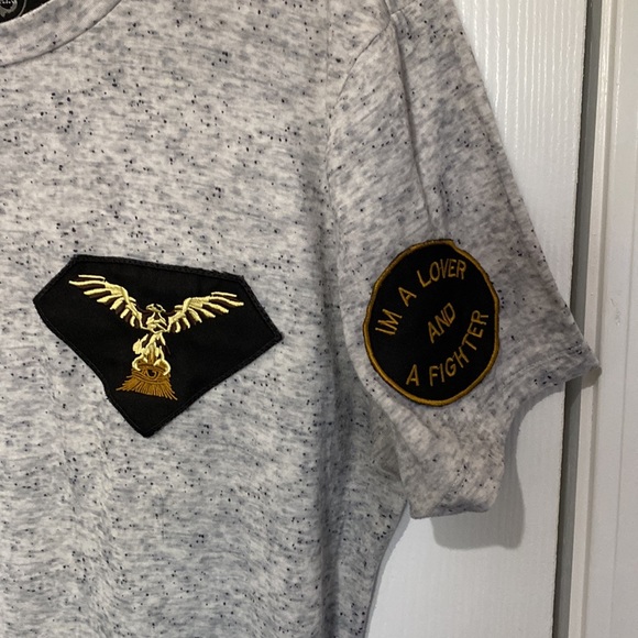 Brooklyn Standard Patch Shirt - Picture 2 of 6